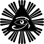A&there4;A&there4; Eye in the Triangle